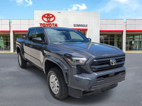 Used 2024 Toyota Tacoma SR RWD image 2