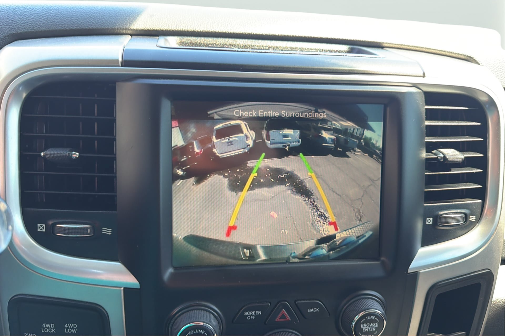Used 2017 RAM 2500 Lone Star AWD/4WD image 25