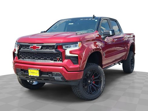 New 2025 Chevrolet Silverado 1500 RST image 35