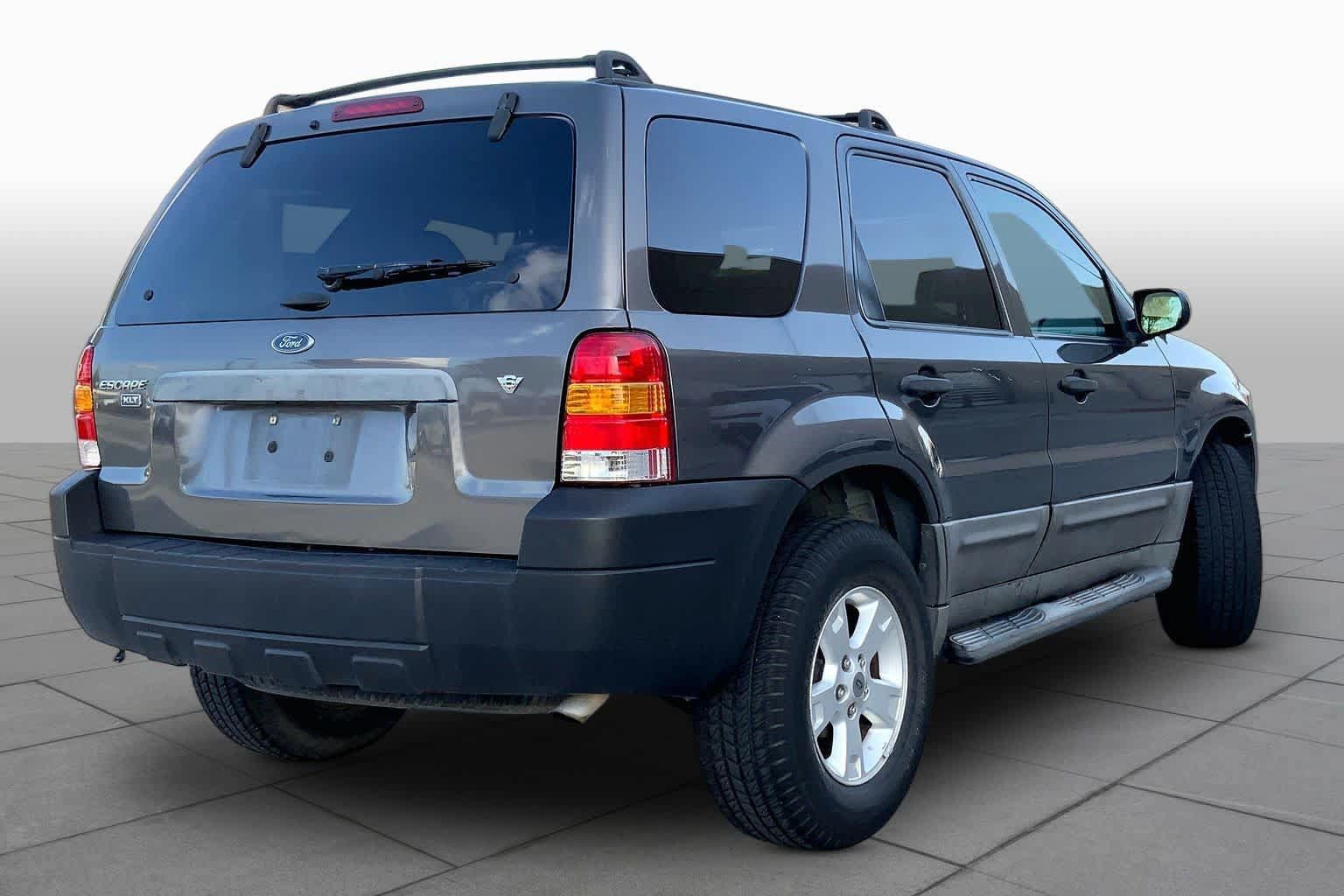 Used 2006 Ford Escape XLT FWD image 12