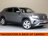 Used 2020 Volkswagen Atlas Cross Sport SEL image 2