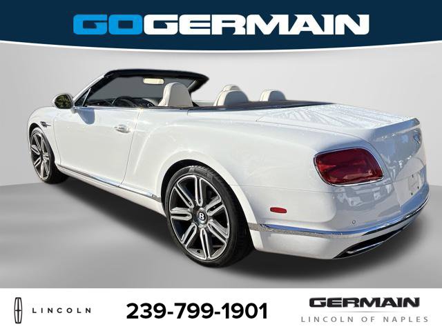 Used 2018 Bentley Continental GT AWD/4WD image 5
