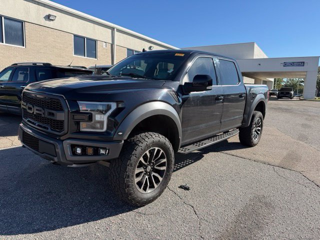 Used 2020 Ford F150 Raptor w/ Equipment Group 802A Luxury AWD/4WD image 1