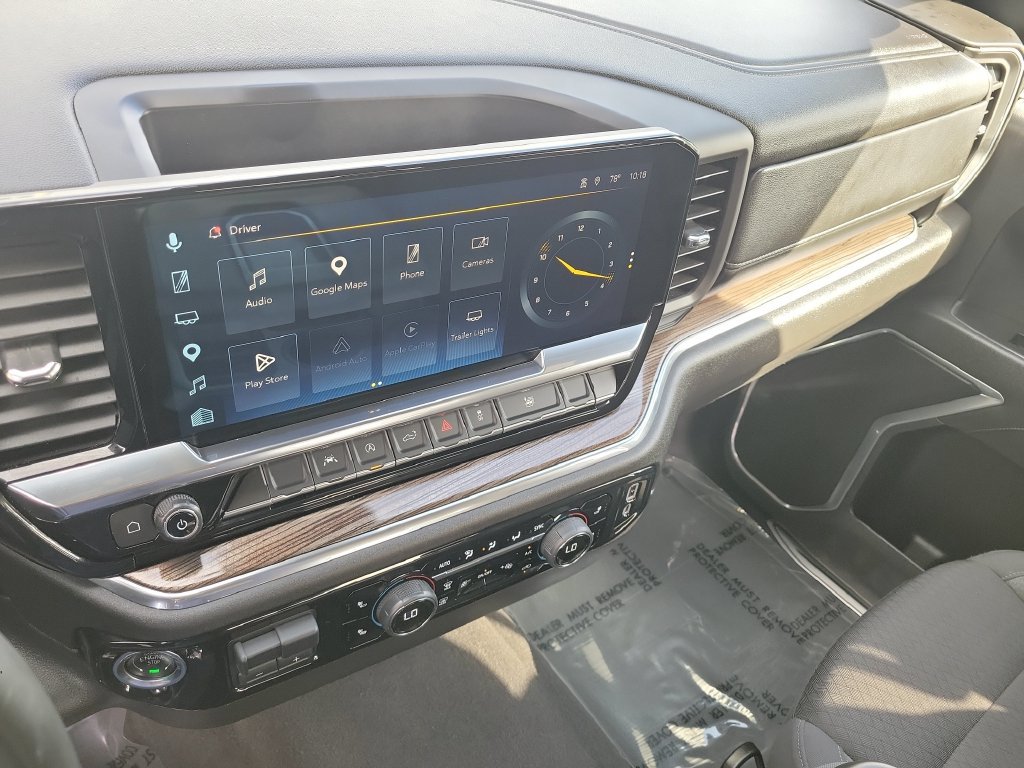 Used 2025 Chevrolet Silverado 1500 LT AWD/4WD image 14