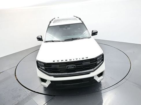 New 2025 Ford Expedition Max Platinum w/ Stealth Performance Package image 22