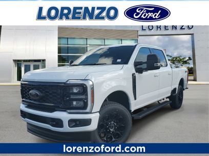 New 2026 Ford F250 XLT w/ XLT Premium Package