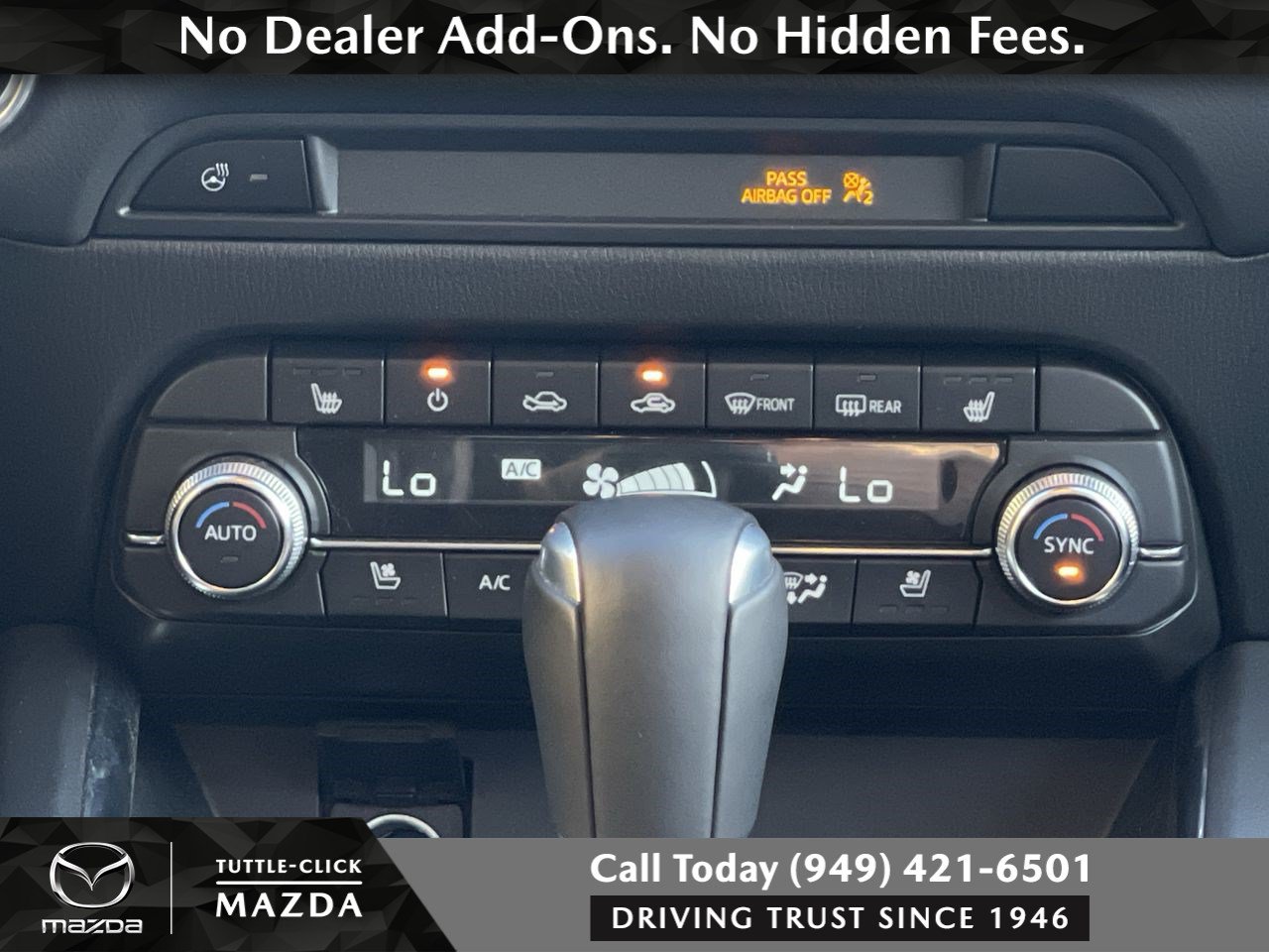 Used 2024 MAZDA CX-5 AWD 2.5 S w/ Premium Plus Pkg image 22