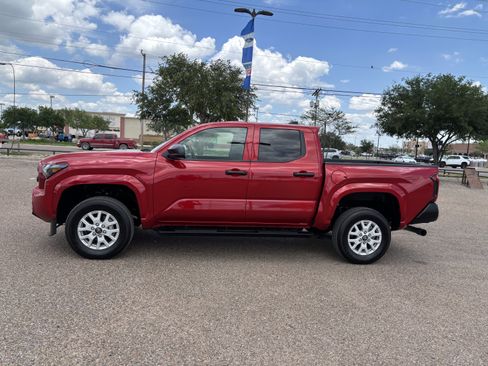 Used 2025 Toyota Tacoma SR RWD image 2