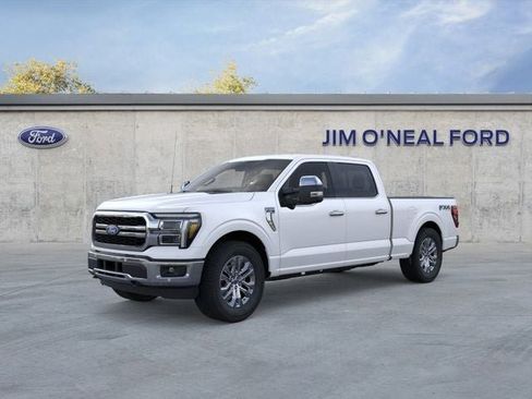 New 2025 Ford F150 Lariat w/ Equipment Group 502A High AWD/4WD image 1