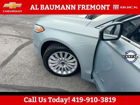 Used 2014 Ford Fusion SE w/ Equipment Group 502A image 27