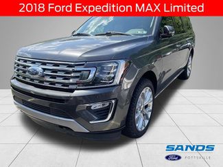 Used 2018 Ford Expedition Max Limited w/ Equipment Group 302A AWD/4WD video 1