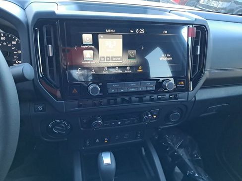 New 2026 Nissan Frontier SV w/ SV Convenience Package image 19