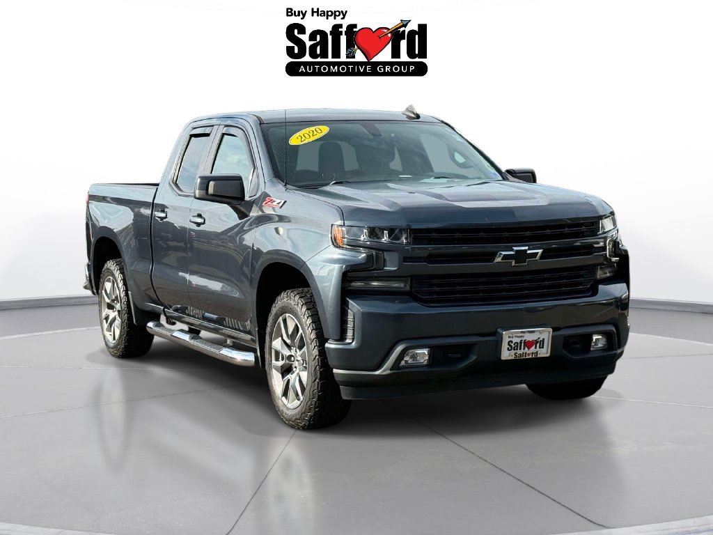 Used 2020 Chevrolet Silverado 1500 RST w/ All-Star Edition AWD/4WD image 9