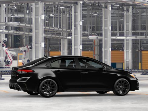 New 2026 Toyota Corolla SE FWD image 13