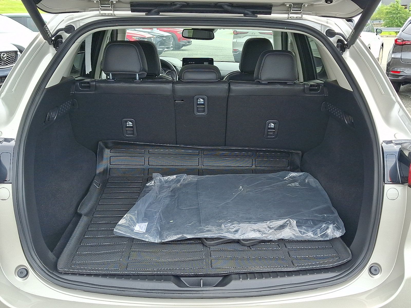 Certified 2025 MAZDA CX-5 AWD 2.5 S w/ Preferred Package image 29