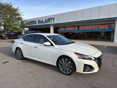 Used 2025 Nissan Altima 2.5 SL