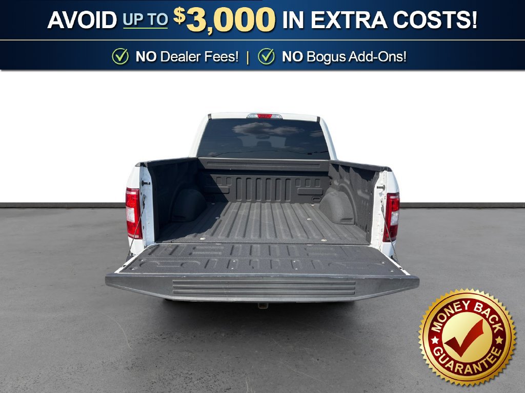 Used 2018 Ford F150 XLT w/ Equipment Group 301A Mid AWD/4WD image 23