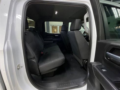 Used 2019 Chevrolet Silverado 1500 Custom Trail Boss w/ Custom Convenience Package image 21