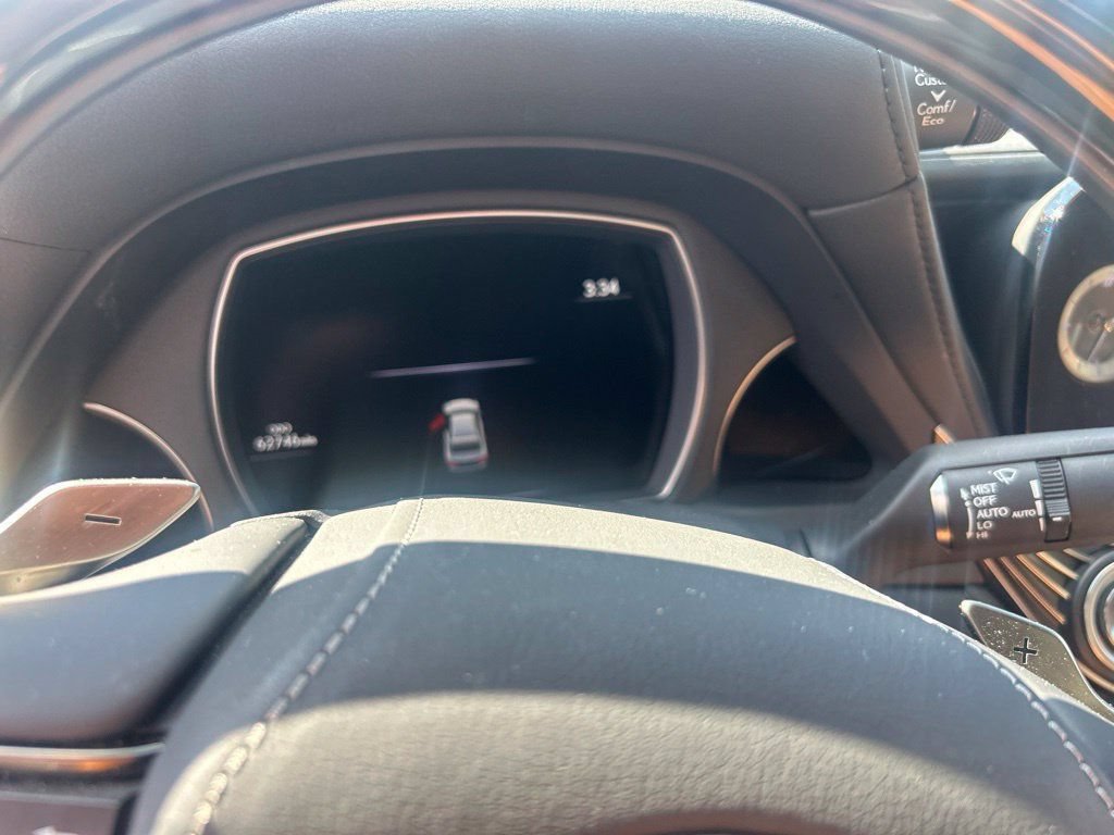 Used 2021 Lexus LS 500 AWD w/ Interior Upgrade Package image 10