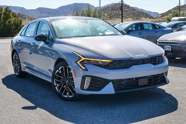 New 2027 Kia K5 GT FWD image 2