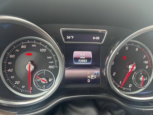 Used 2017 Mercedes-Benz GLS 450 4MATIC image 17