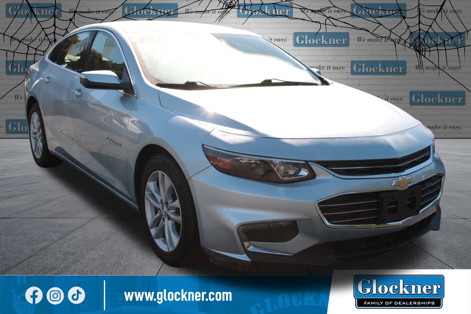 Used 2018 Chevrolet Malibu LT FWD image 3