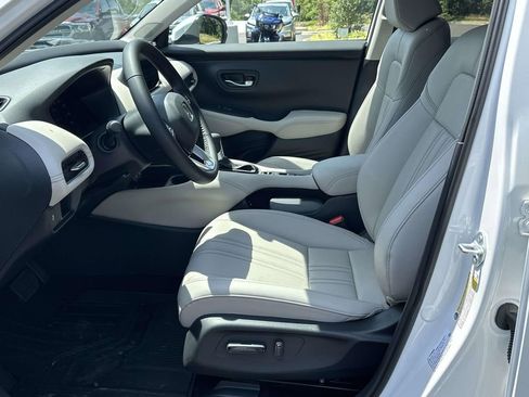 New 2026 Honda HR-V EX-L image 4