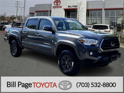 Certified 2023 Toyota Tacoma SR5 w/ Technology Package