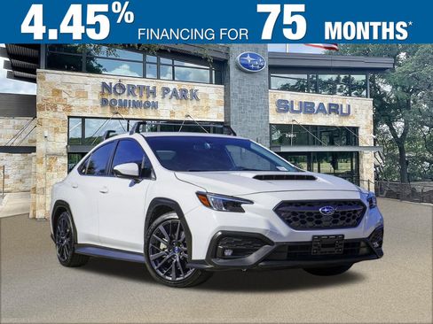 Certified 2023 Subaru WRX Premium image 1