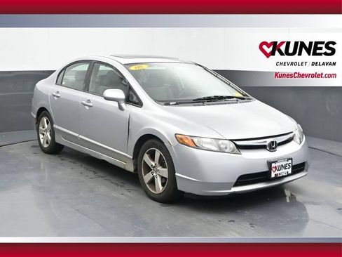Used 2008 Honda Civic EX image 1