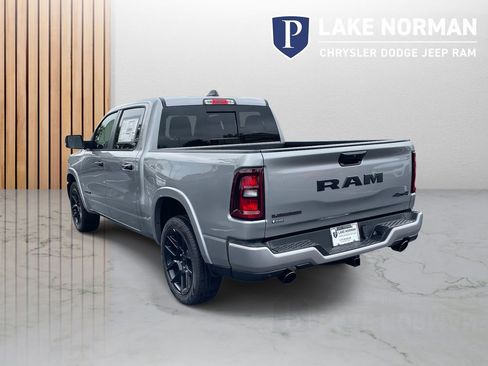 New 2026 RAM 1500 Laramie w/ Night Edition image 6