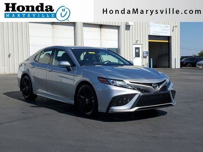 Used 2024 Toyota Camry XSE