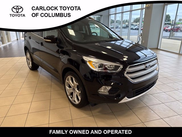 Used 2019 Ford Escape Titanium AWD/4WD image 6