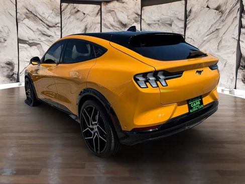 Used 2022 Ford Mustang Mach-E Premium RWD image 7