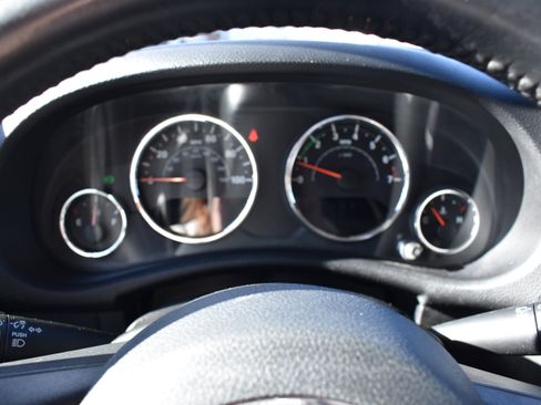 Used 2017 Jeep Wrangler Unlimited Sport w/ Quick Order Package 24S image 17