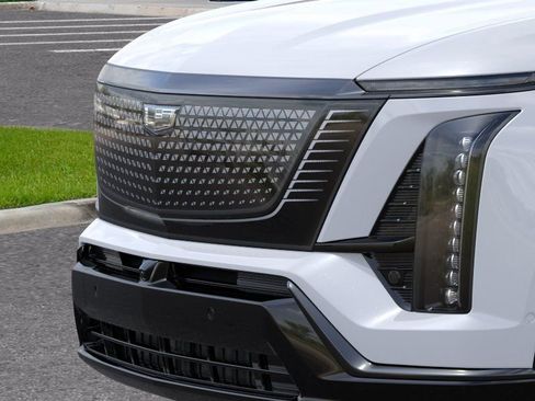 New 2026 Cadillac Vistiq Luxury AWD/4WD image 13