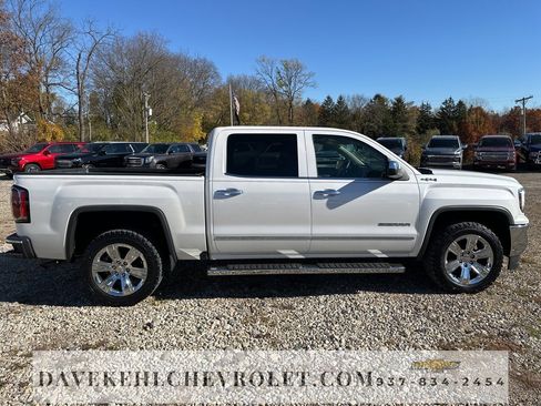 Used 2017 GMC Sierra 1500 SLT image 7