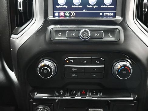 Used 2020 Chevrolet Silverado 1500 Custom Trail Boss w/ Custom Convenience Package image 20