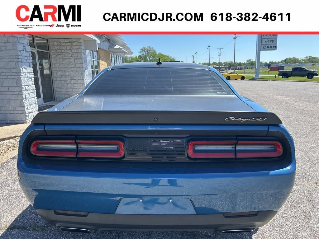 Used 2020 Dodge Challenger R/T Scat Pack RWD image 5