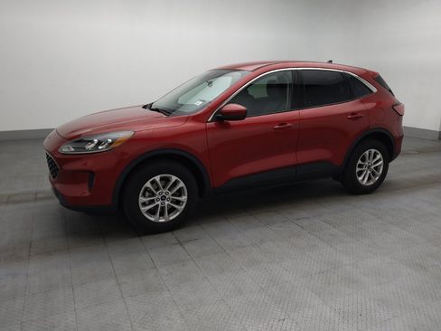 Used 2020 Ford Escape SE AWD/4WD image 2