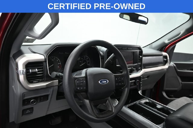 Certified 2021 Ford F150 XLT AWD/4WD image 13