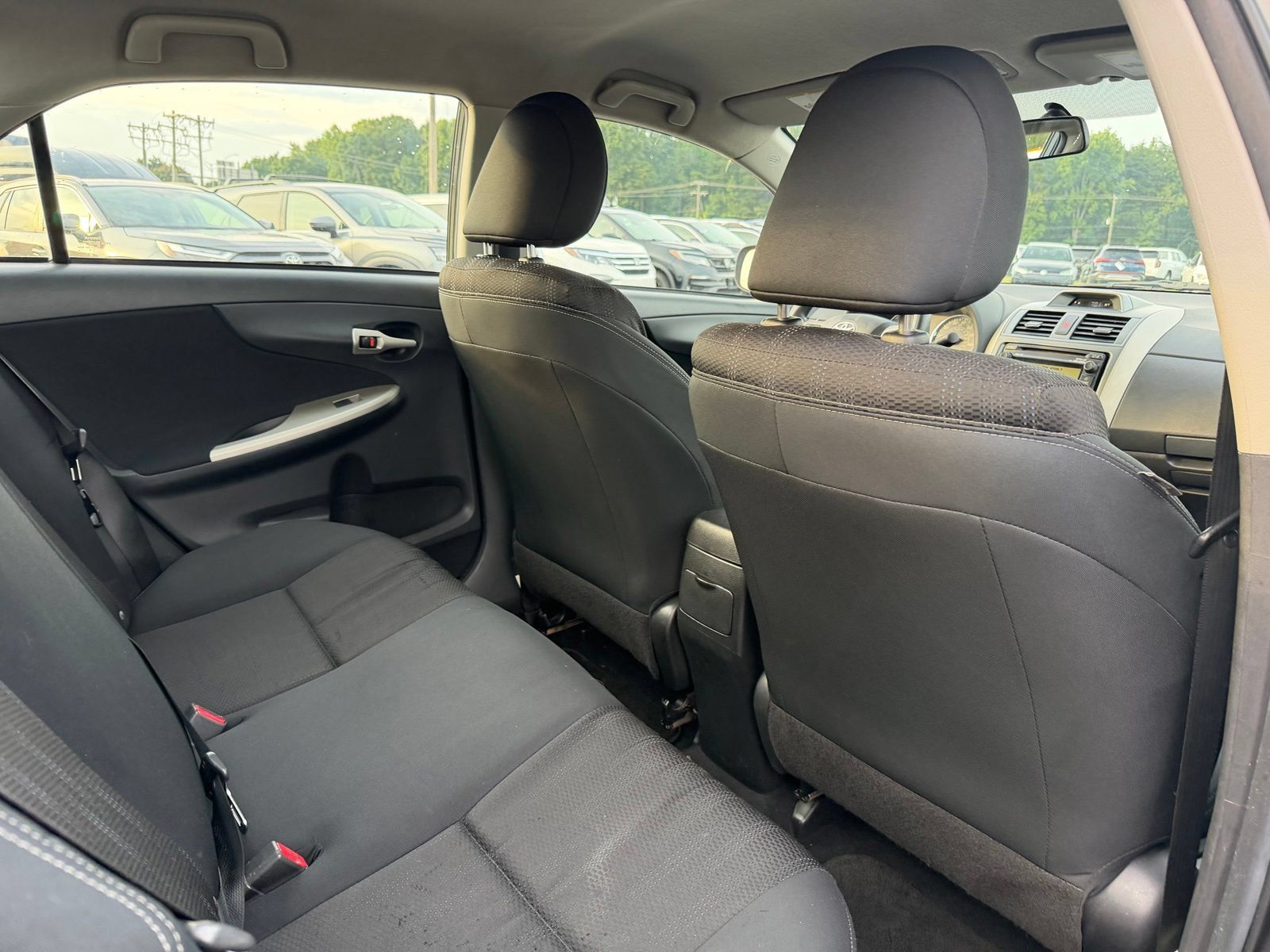 Used 2012 Toyota Corolla S FWD image 16