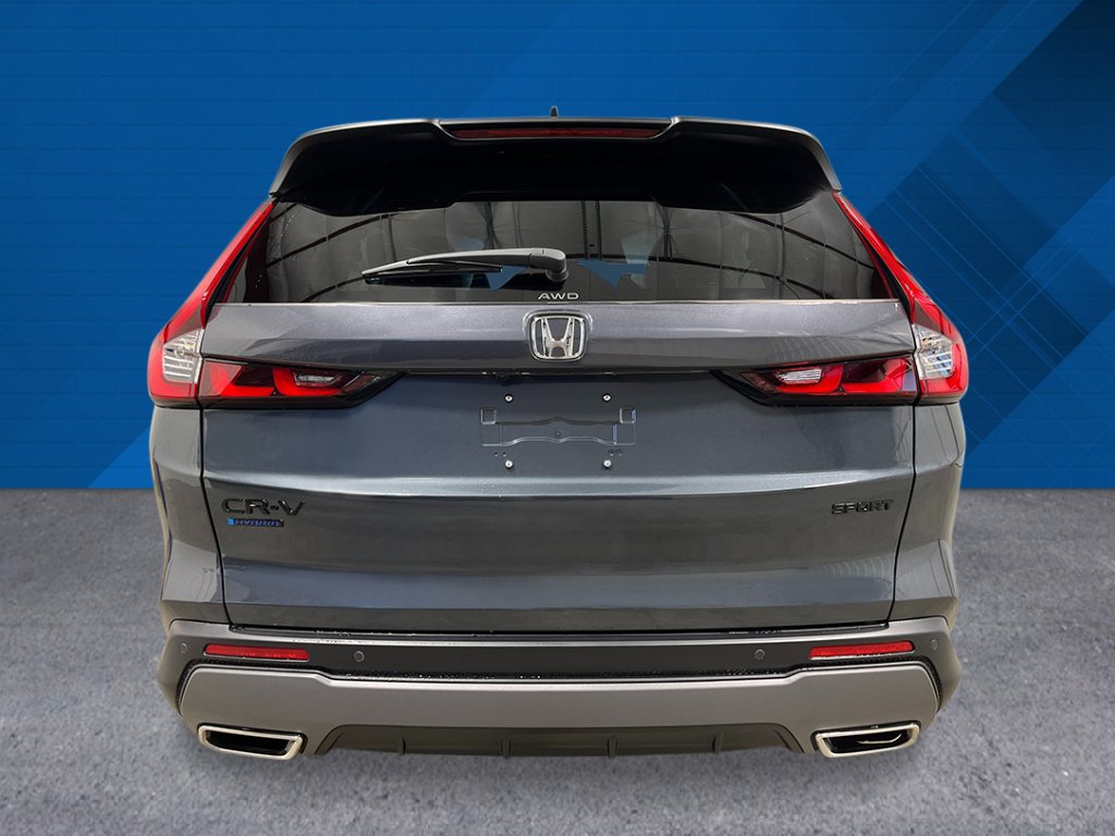 New 2027 Honda CR-V Sport-L image 5