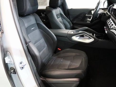 Used 2024 Mercedes-Benz GLS 63 AMG GLS 63 AMG w/ AMG Night Package image 22
