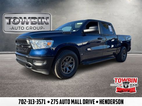 Used 2023 RAM 1500 Big Horn image 1