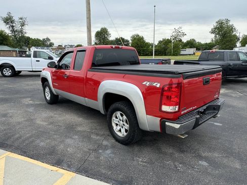 Used 2010 GMC Sierra 1500 SLE w/ Power Pack Plus AWD/4WD image 8