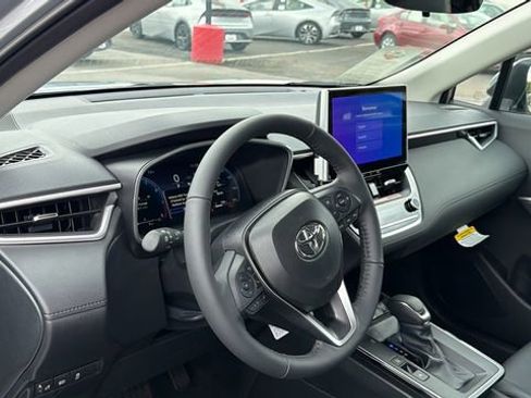 New 2026 Toyota Corolla Cross XLE AWD/4WD image 12