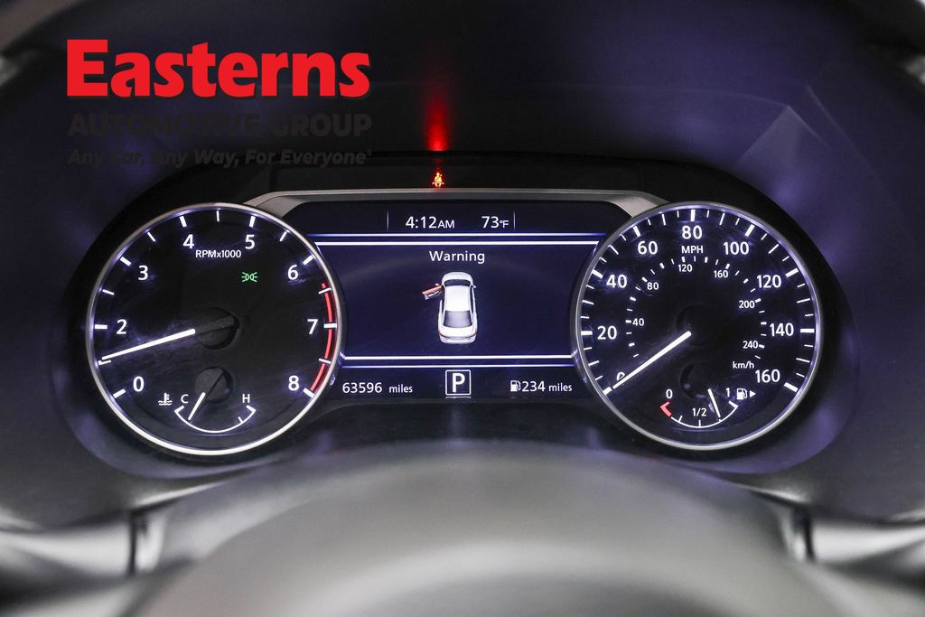 Used 2022 Nissan Sentra SV FWD image 19