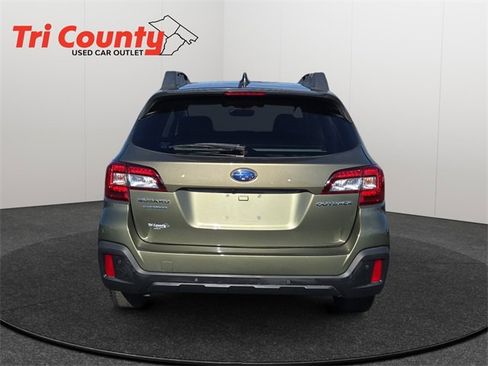 Used 2019 Subaru Outback 2.5i Limited w/ Protection Package #1 image 7