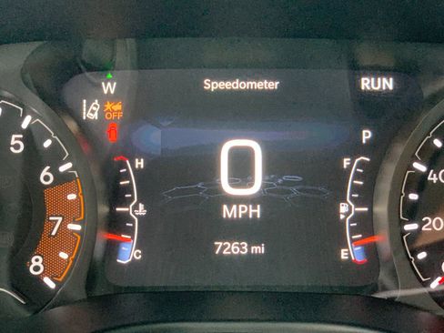 Used 2024 Jeep Compass Trailhawk image 29